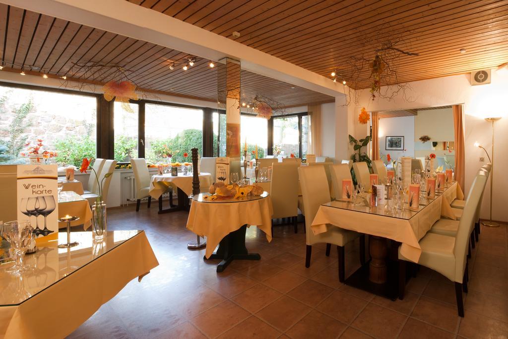 Stadt-Hotel Bad Hersfeld Exterior photo