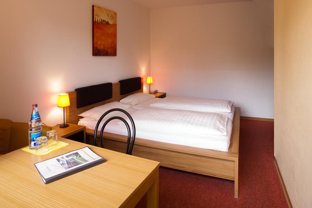 Stadt-Hotel Bad Hersfeld Room photo