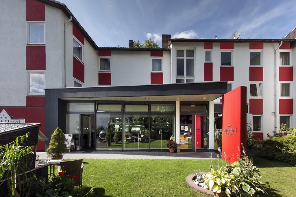 Stadt-Hotel Bad Hersfeld Exterior photo