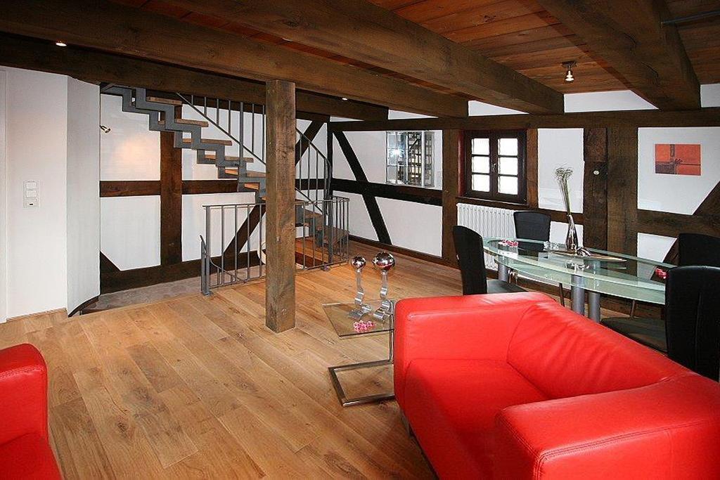 Stadt-Hotel Bad Hersfeld Room photo
