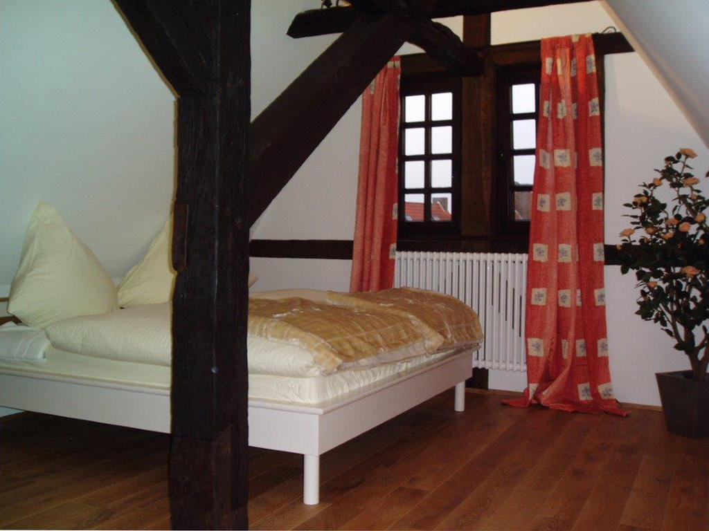 Stadt-Hotel Bad Hersfeld Room photo