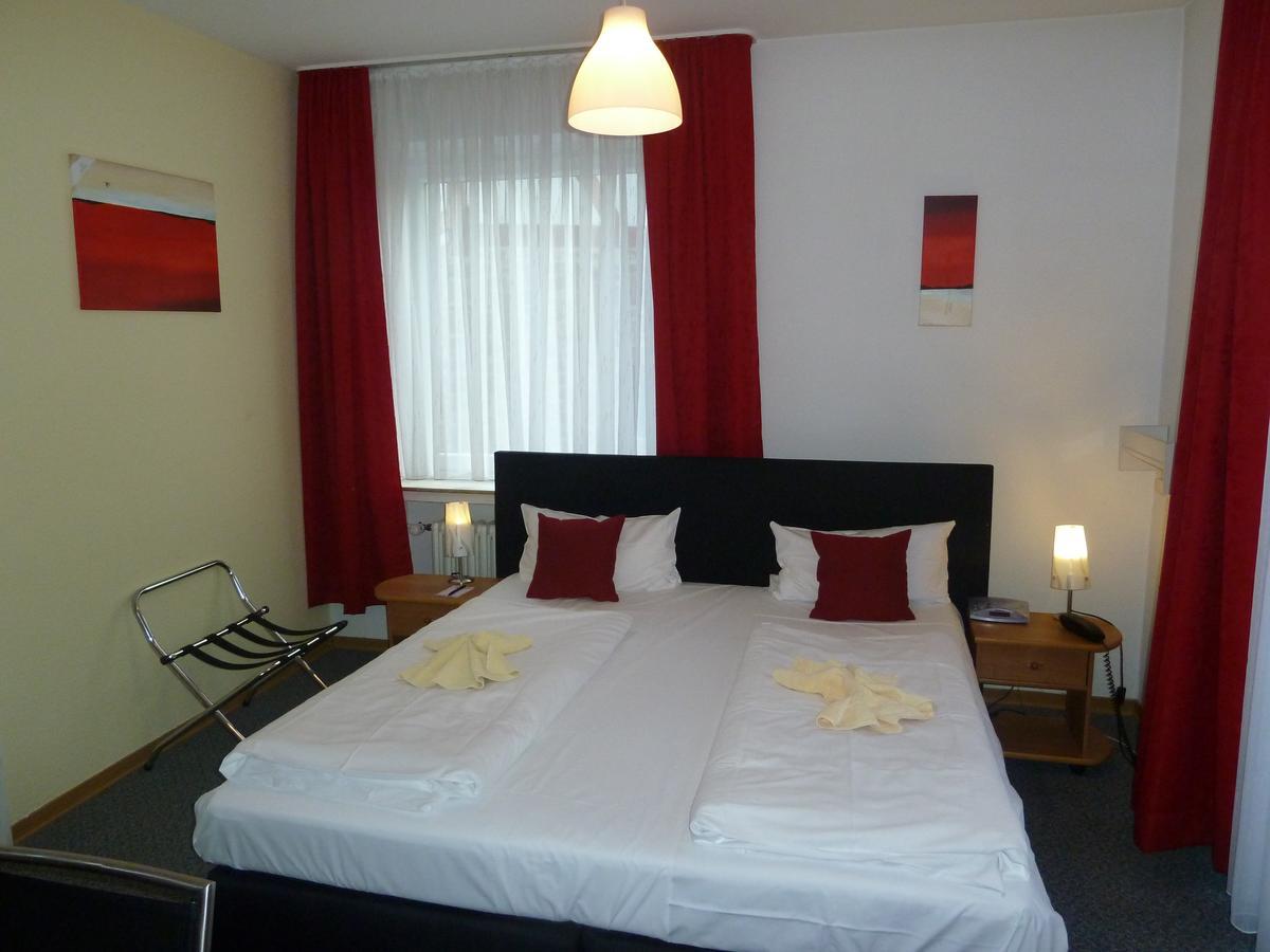 Stadt-Hotel Bad Hersfeld Exterior photo