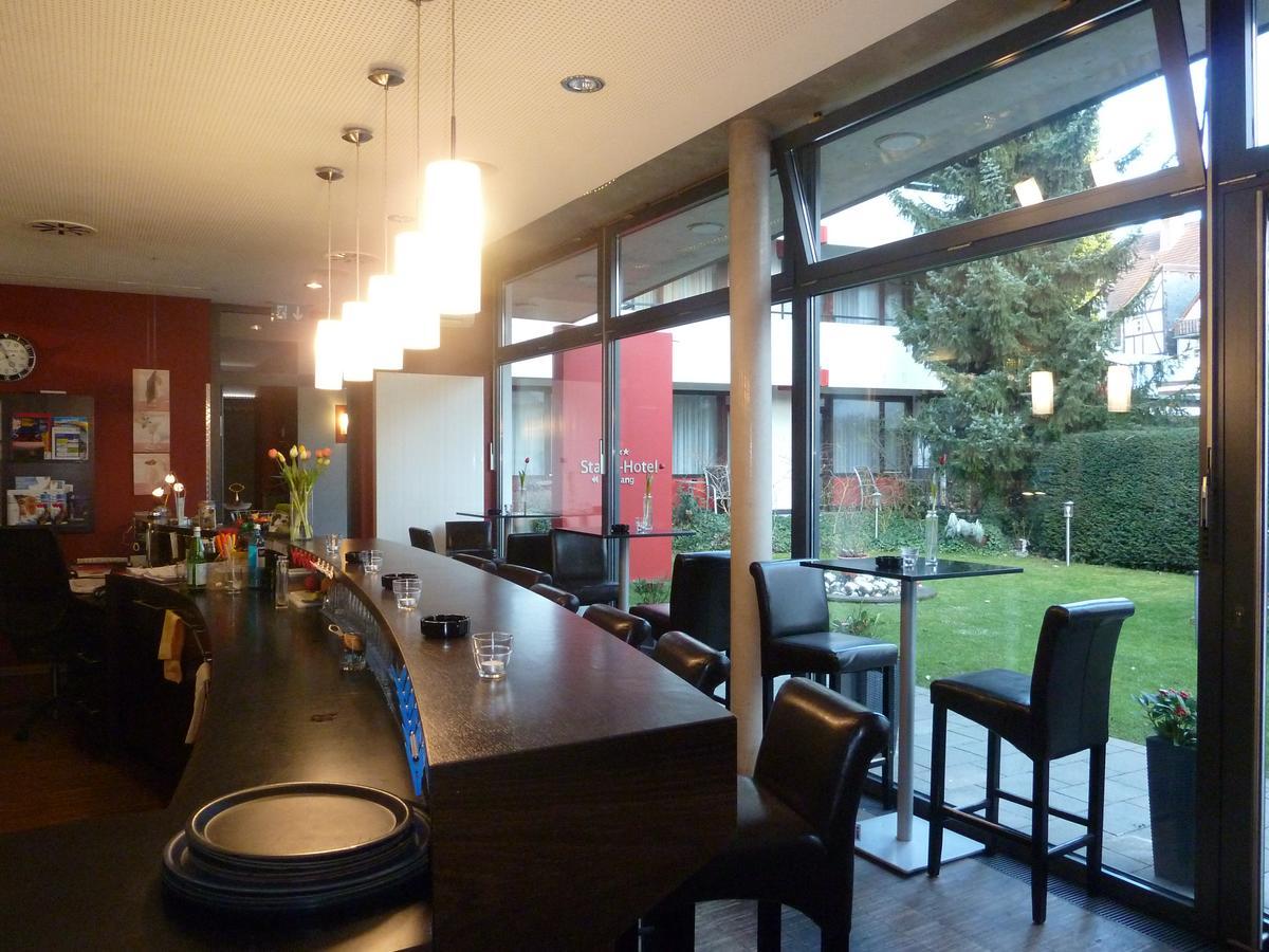 Stadt-Hotel Bad Hersfeld Exterior photo