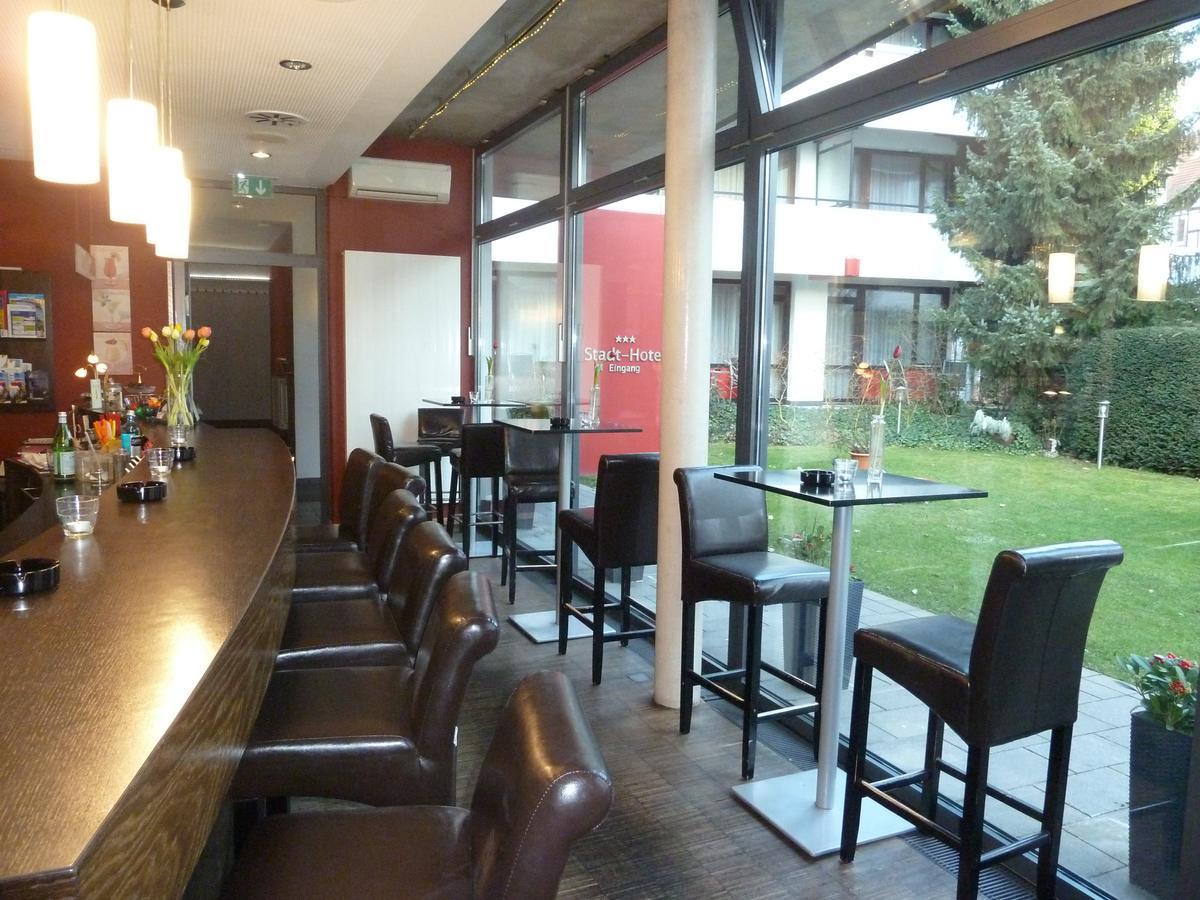 Stadt-Hotel Bad Hersfeld Exterior photo