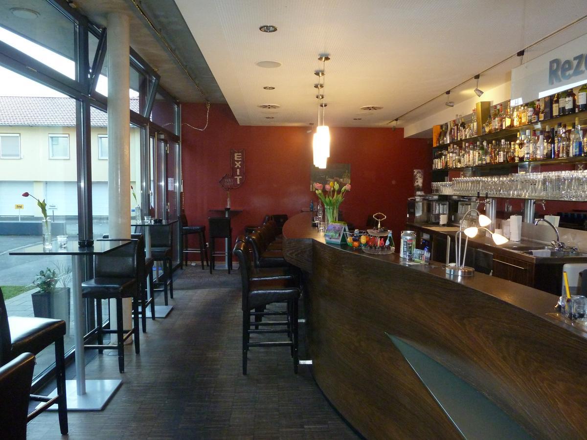 Stadt-Hotel Bad Hersfeld Exterior photo