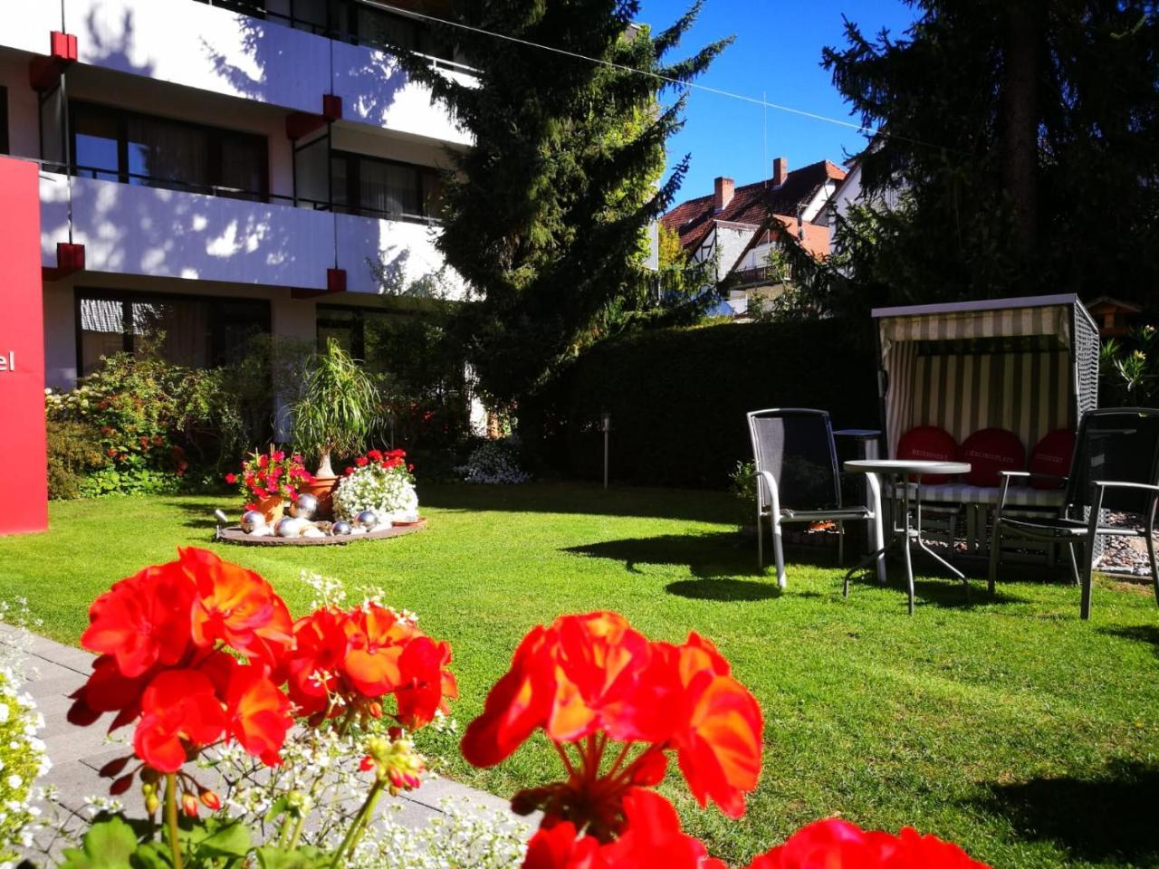 Stadt-Hotel Bad Hersfeld Exterior photo