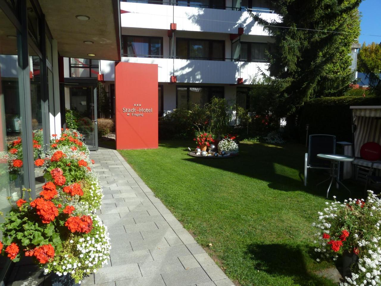 Stadt-Hotel Bad Hersfeld Exterior photo