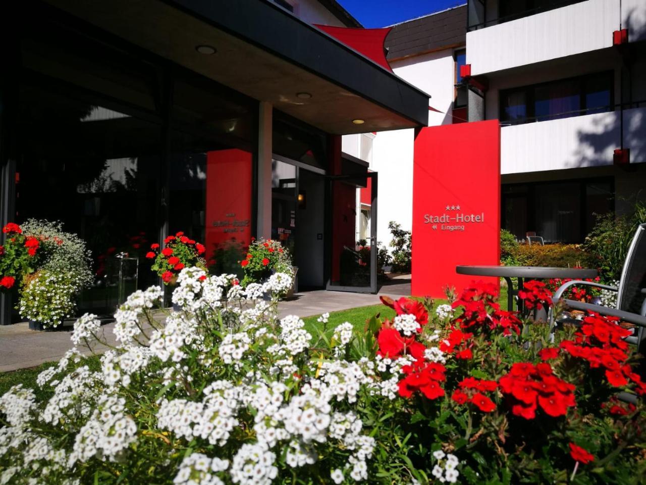 Stadt-Hotel Bad Hersfeld Exterior photo