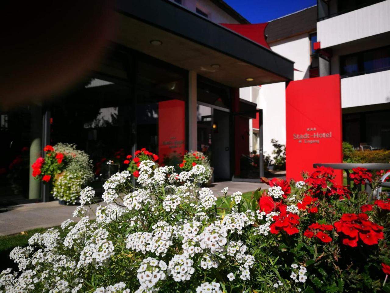 Stadt-Hotel Bad Hersfeld Exterior photo